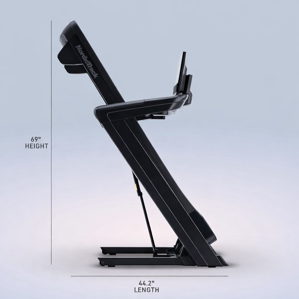 NordicTrack Commercial 1750 Folding Treadmill