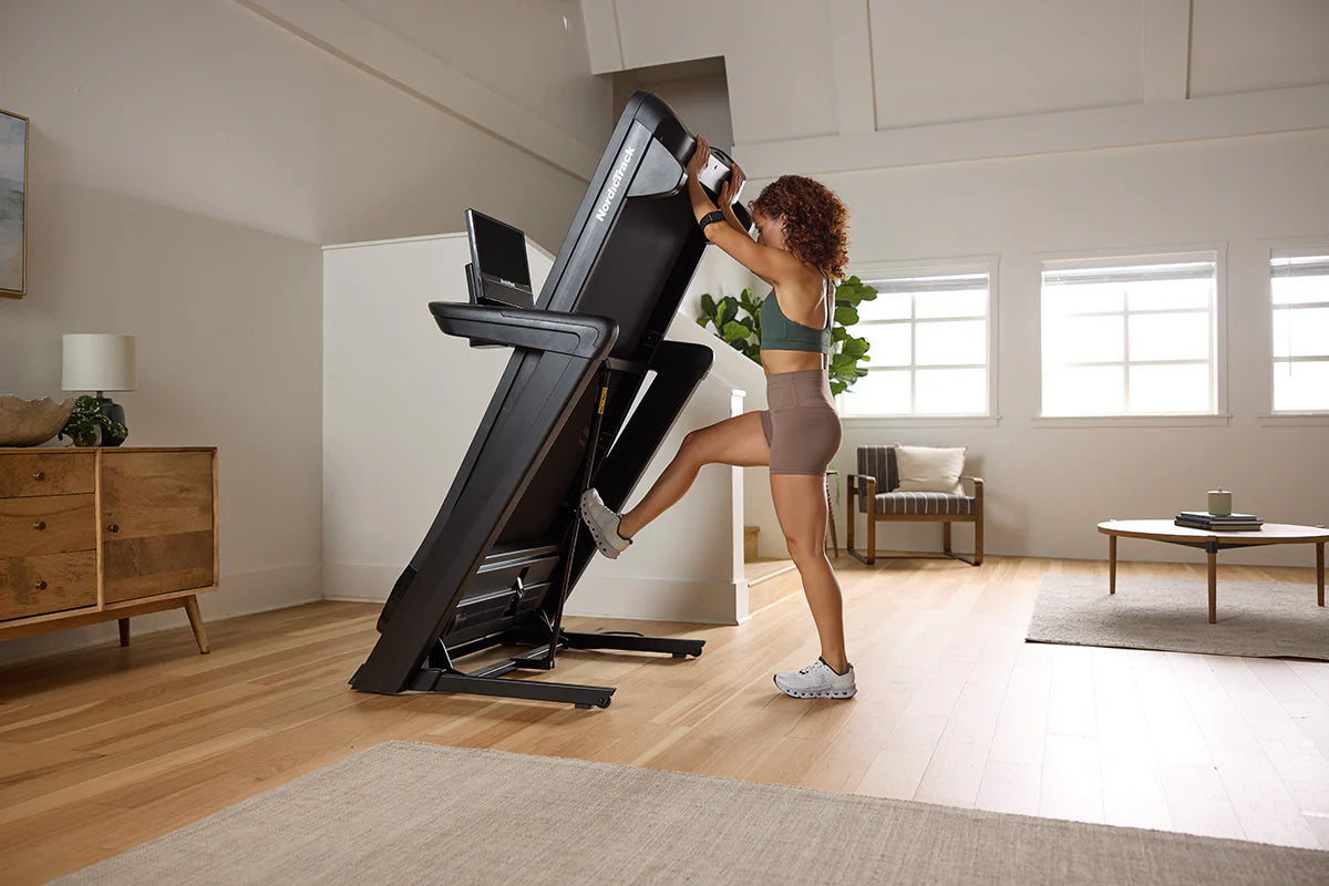 NordicTrack Commercial 1750 Folding Treadmill