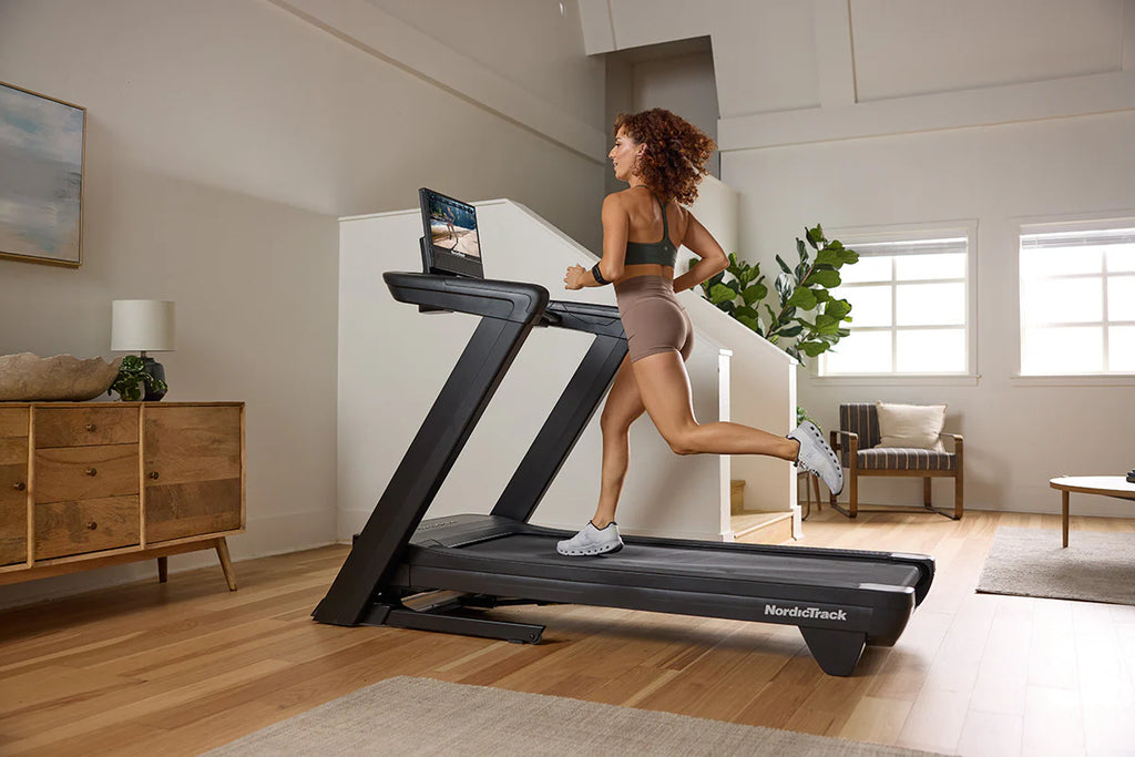 NordicTrack Commercial 1750 Folding Treadmill